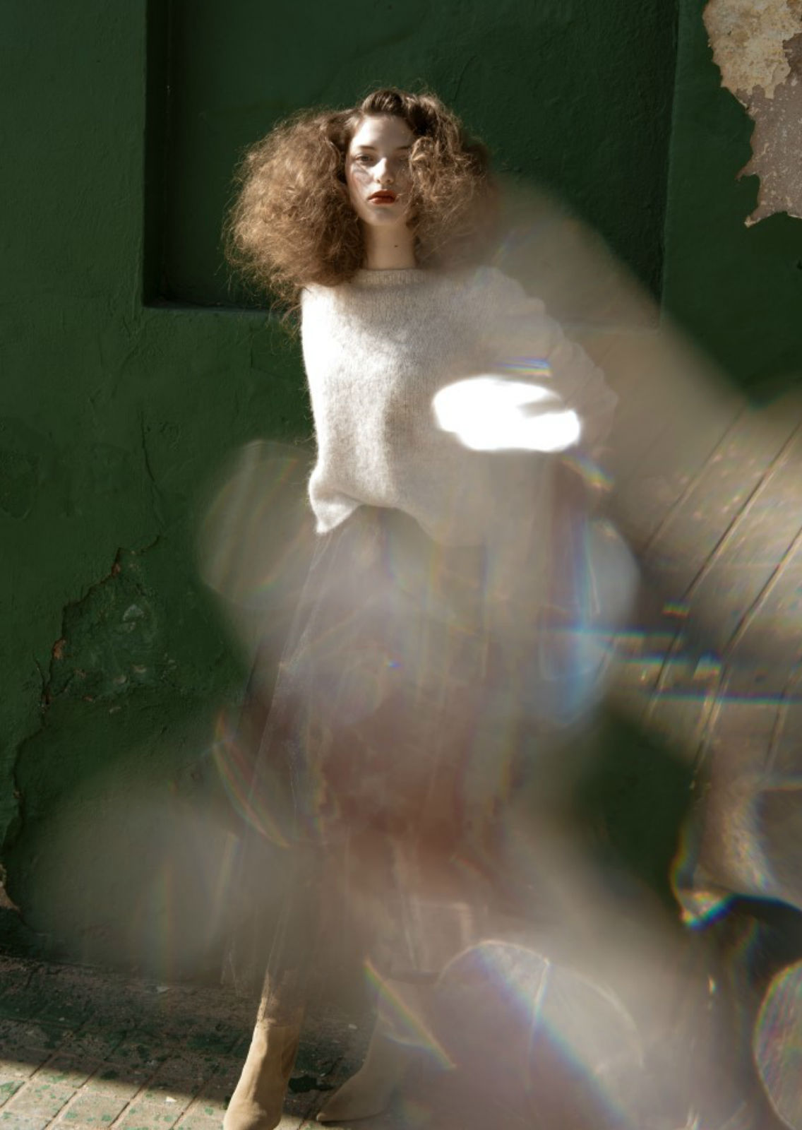 Eléonore - Modeling