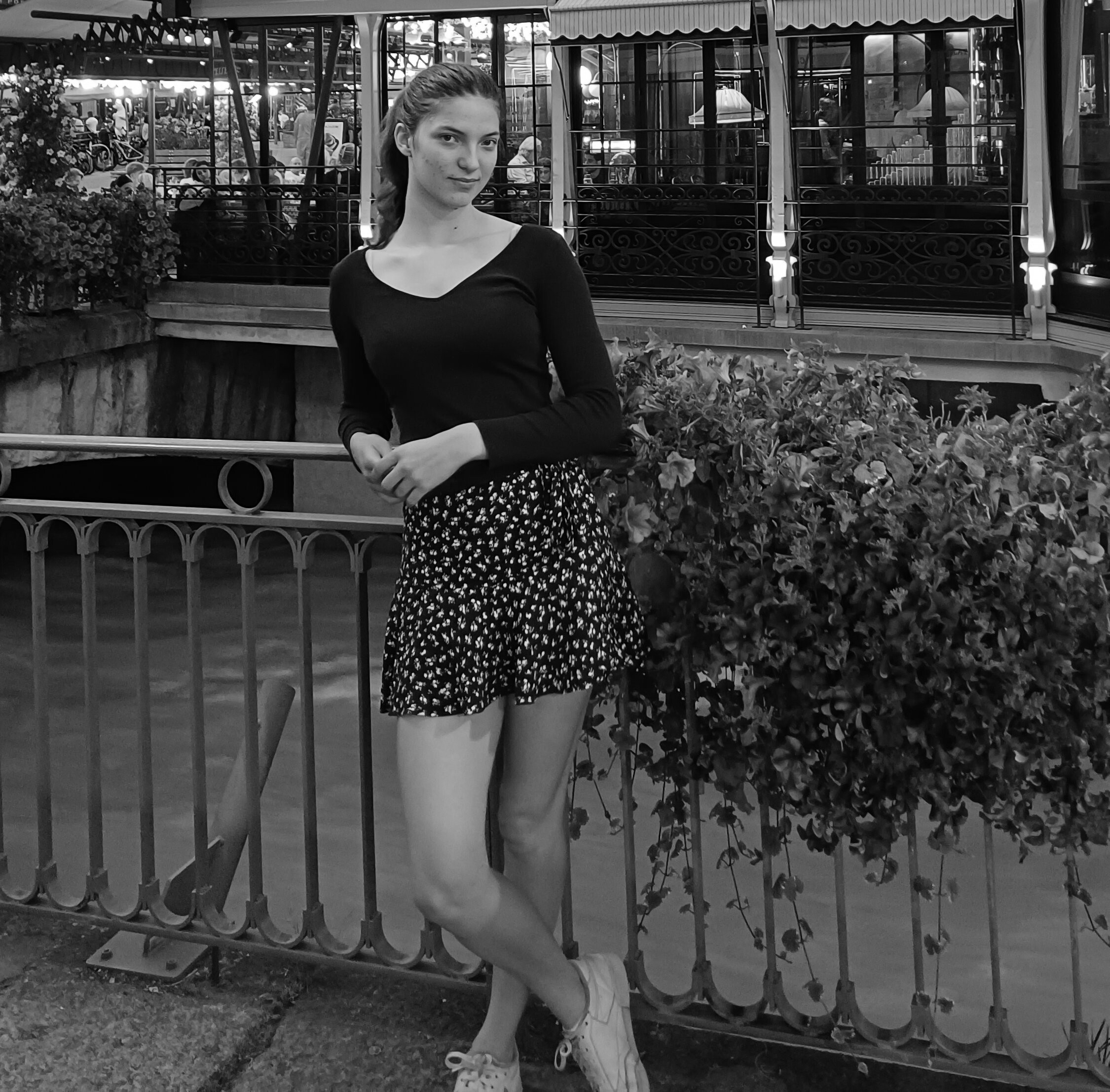 Eléonore - Modeling