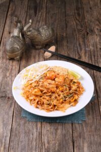 Pad Thaï : Ma recette des nouilles sautées à la thaïlandaise